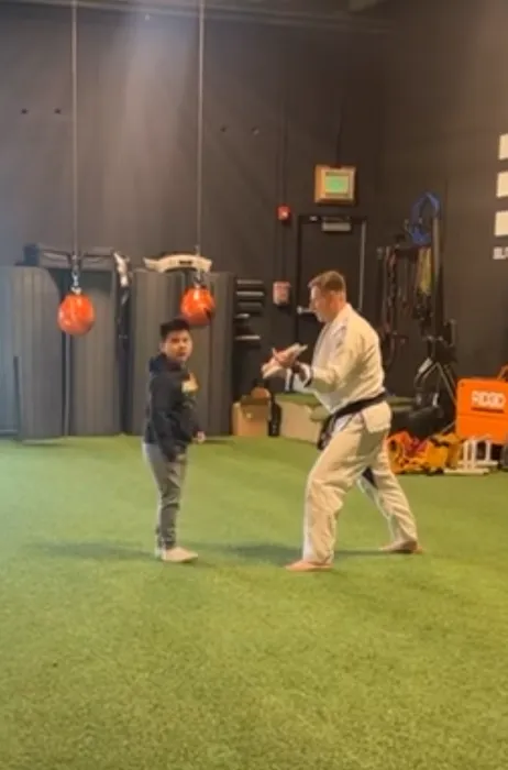 Mastering Martial Arts Picture 6