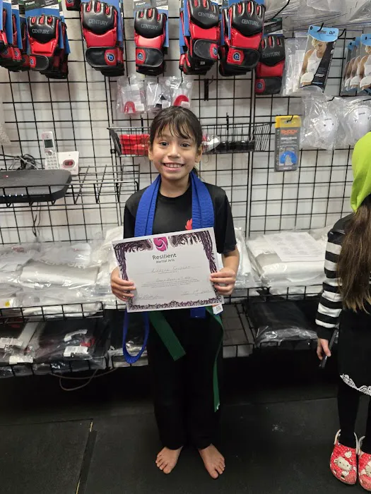 Resilient Martial Arts Picture 1