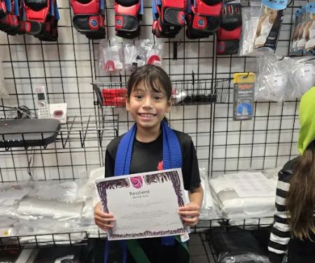 Resilient Martial Arts