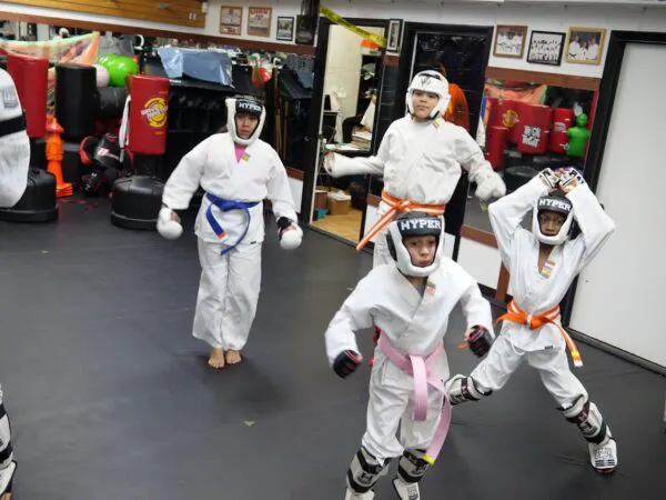 Resilient Martial Arts Picture 5