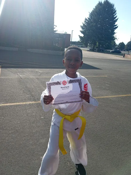 Resilient Martial Arts Picture 10