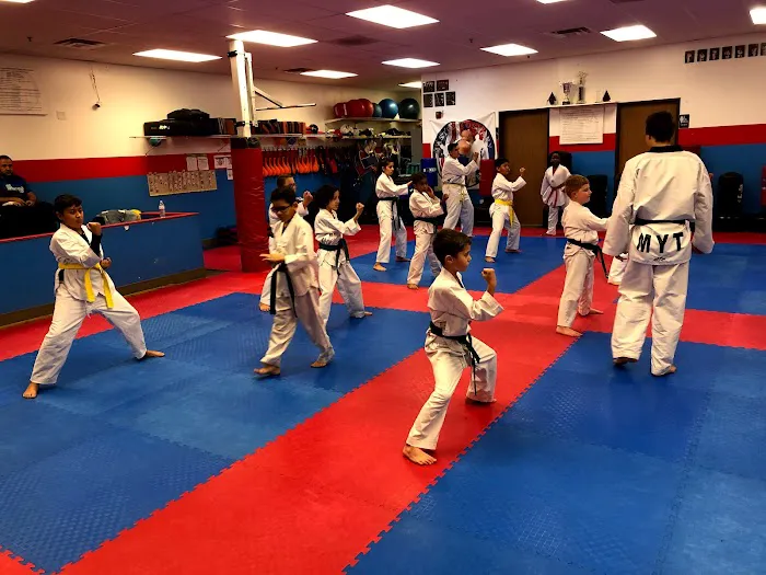 Master Yosvany Taekwondo Academy Picture 1