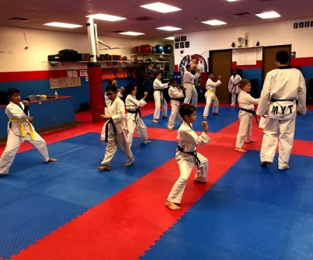 Master Yosvany Taekwondo Academy