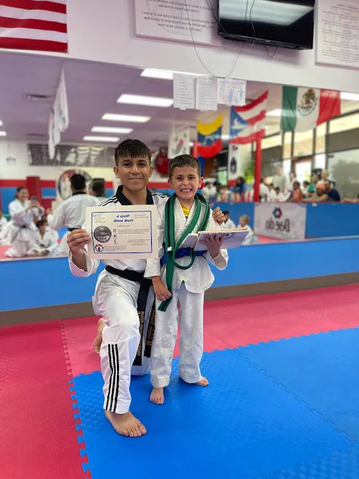 Master Yosvany Taekwondo Academy Picture 6