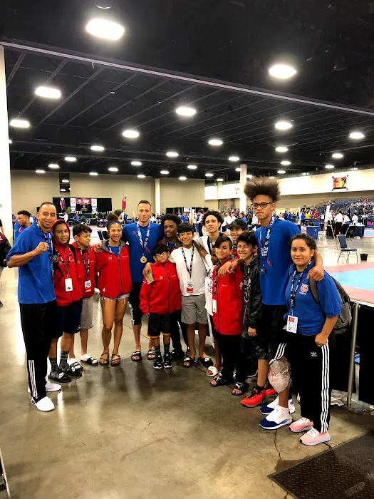 Master Yosvany Taekwondo Academy Picture 9