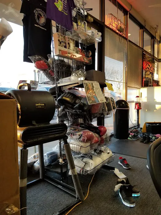 Tran's Family Martial Arts & Fitness Picture 4