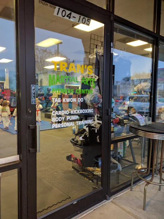 Tran's Family Martial Arts & Fitness Picture 3