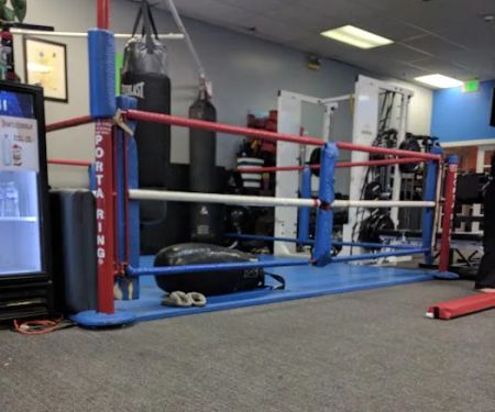 Tran's Family Martial Arts & Fitness