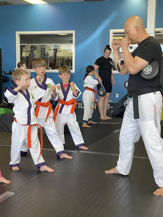 Tran's Family Martial Arts & Fitness Picture 8