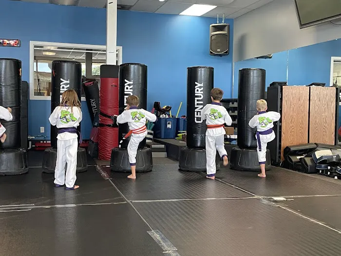 Tran's Family Martial Arts & Fitness Picture 5