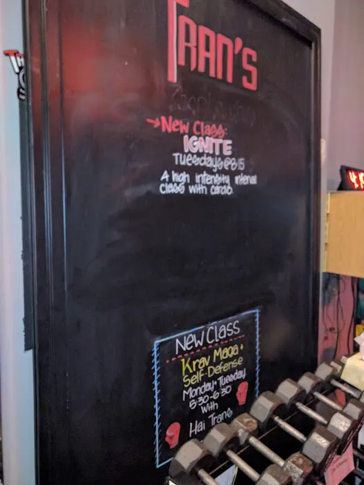 Tran's Family Martial Arts & Fitness Picture 6