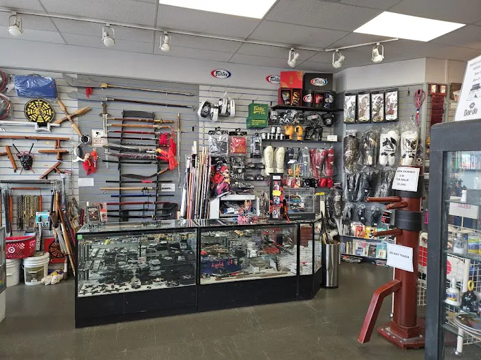 World Martial Arts Supply Picture 1