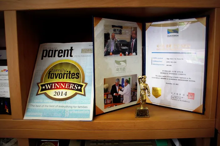 Tiger Kim's Academy of Taekwondo and Tang Soo Do Picture 2