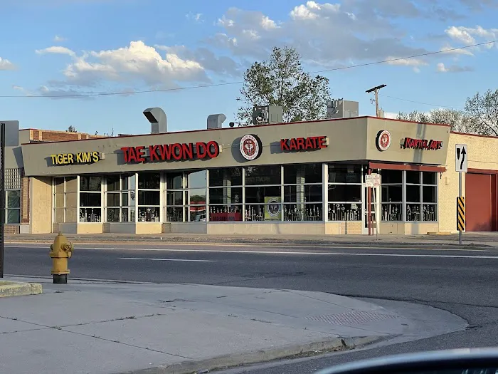 Tiger Kim's Academy of Taekwondo and Tang Soo Do Picture 4