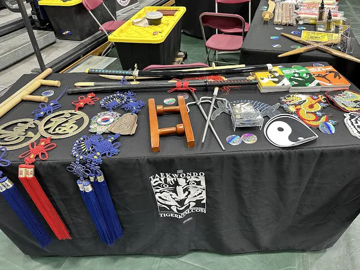 Tiger Kim's Academy of Taekwondo and Tang Soo Do Picture 6