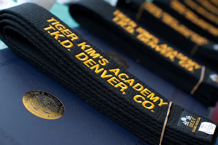 Tiger Kim's Academy of Taekwondo and Tang Soo Do Picture 8