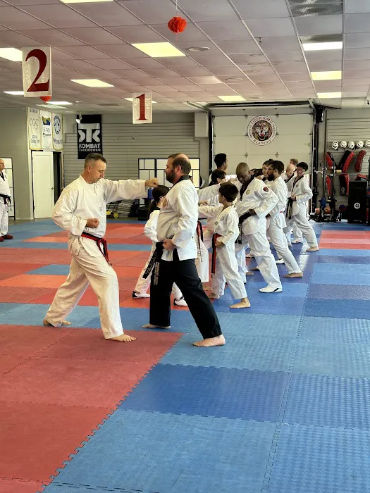 Tiger Kim's Academy of Taekwondo and Tang Soo Do Picture 9