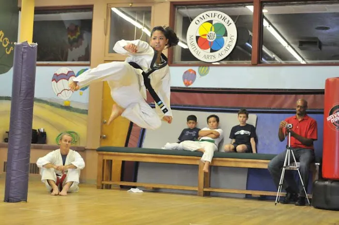 Omniform Martial Arts Academy Picture 3