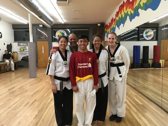 Omniform Martial Arts Academy Picture 4