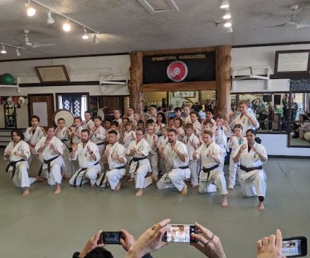 Enshin Karate-Headquarters