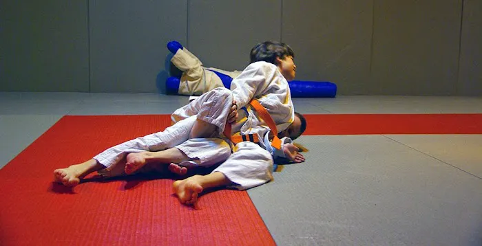 Dark Horse Combat Club Picture 3