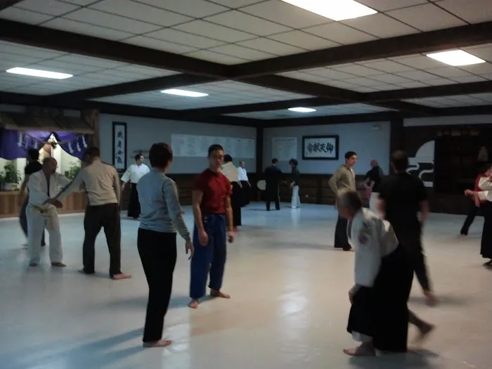 Aikido Nippon Kan Picture 1