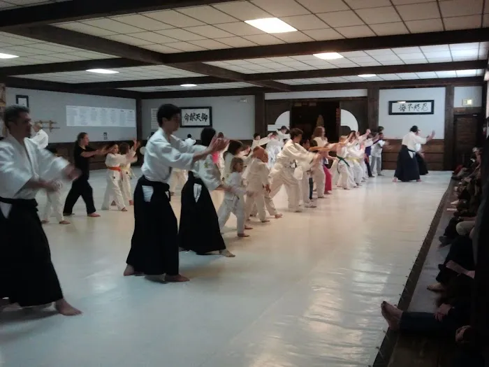 Aikido Nippon Kan Picture 2