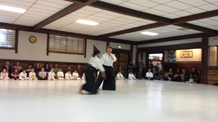 Aikido Nippon Kan Picture 5