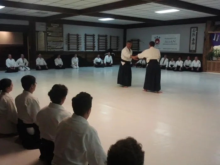 Aikido Nippon Kan Picture 4