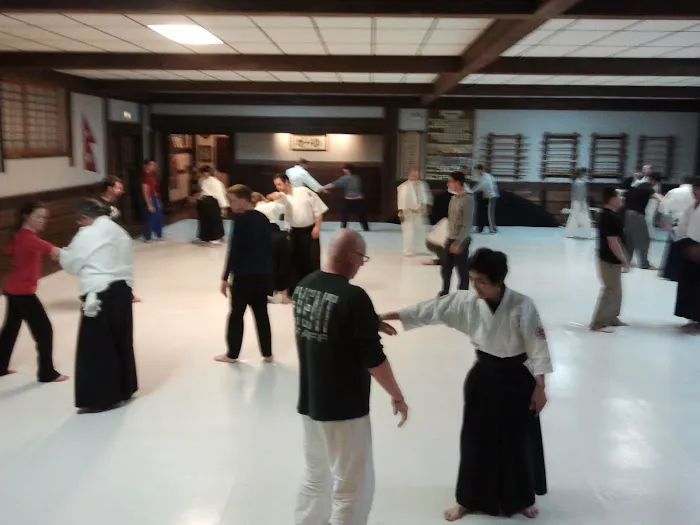 Aikido Nippon Kan Picture 3