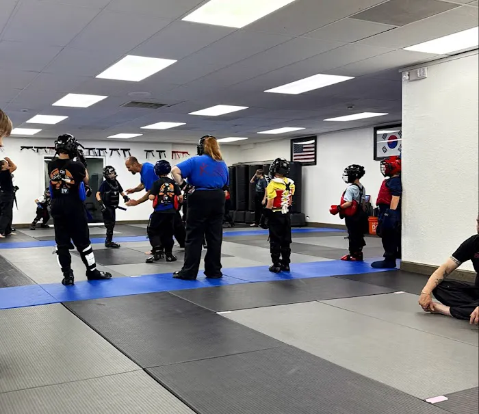 Exclusive Martial Arts Picture 1