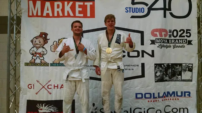 Peak Kickboxing / Jiu Jitsu Picture 4