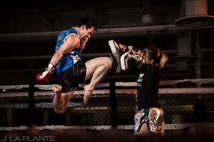 Peak Kickboxing / Jiu Jitsu Picture 2