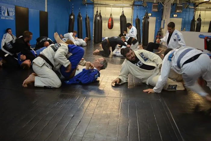 Peak Kickboxing / Jiu Jitsu Picture 1