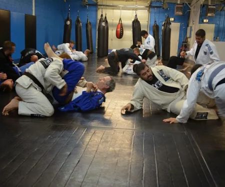 Peak Kickboxing / Jiu Jitsu