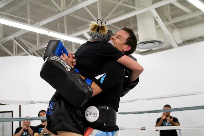 Peak Kickboxing / Jiu Jitsu Picture 3