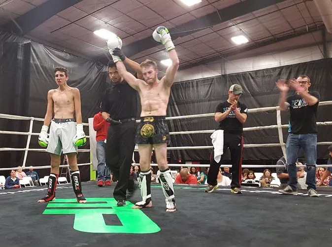 Peak Kickboxing / Jiu Jitsu Picture 10