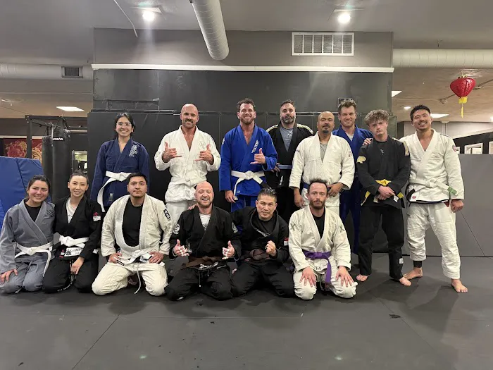 Imperial jiujitsu & Kickboxing Picture 1
