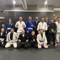 Imperial jiujitsu & Kickboxing ico