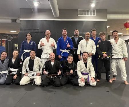 Imperial jiujitsu & Kickboxing