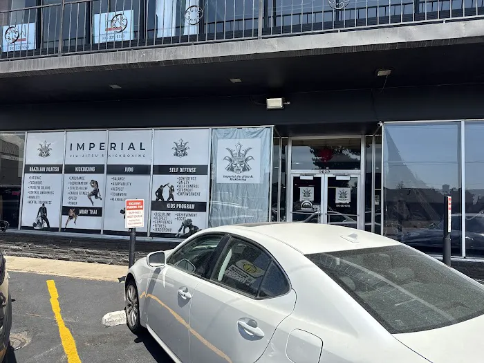 Imperial jiujitsu & Kickboxing Picture 3