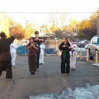 Z-Ultimate Self Defense Studios ico