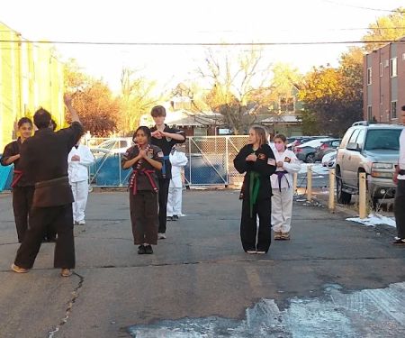 Z-Ultimate Self Defense Studios