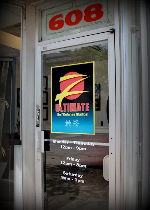 Z-Ultimate Self Defense Studios Picture 4
