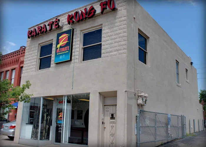 Z-Ultimate Self Defense Studios Picture 10