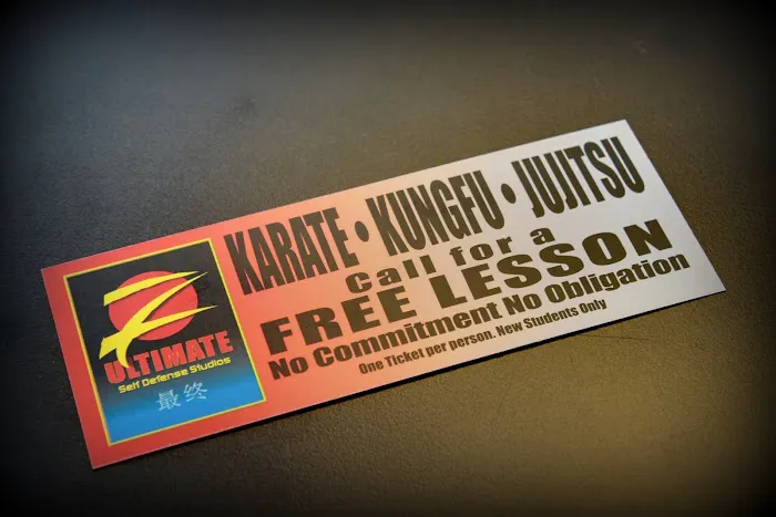 Z-Ultimate Self Defense Studios Picture 9