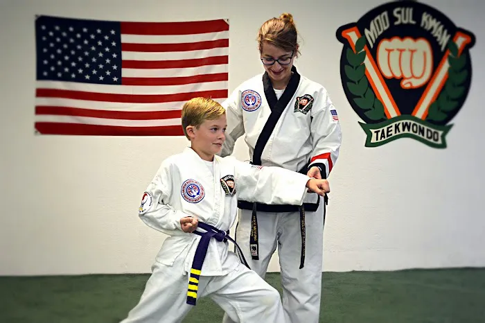 Colorado Taekwondo Institute Picture 3