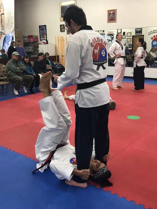 Golden Tae Kwon DO Center Picture 1