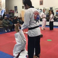Golden Tae Kwon DO Center ico