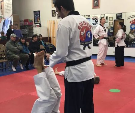 Golden Tae Kwon DO Center